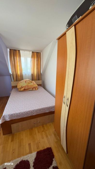 Spatiu, intimitate si verdeata langa Pitesti - Geamana | 2 case, teren