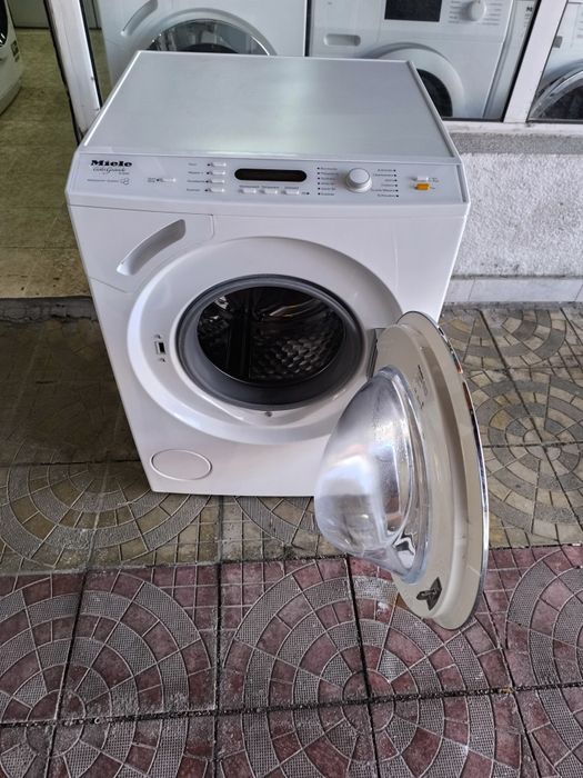 Пералня Miele W4000 Gala Grande 7кг. 1500об. Ивнерторна клас А+