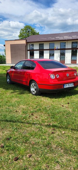 VOLKSWAGEN Passat 2007 — imagine 3