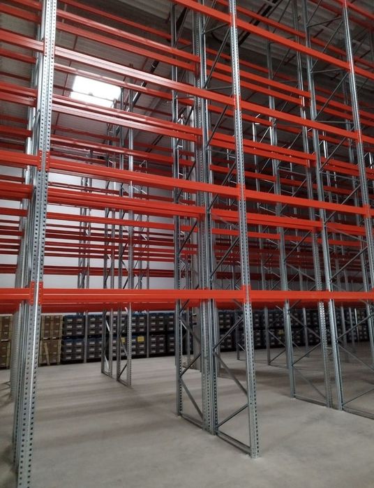Rafturi metalice profesionale depozitare 1409x90