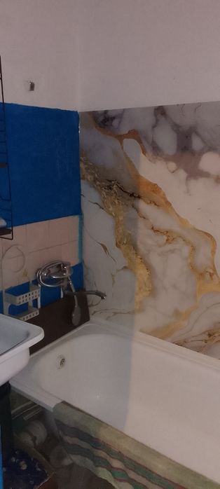 Комната в общежитии.