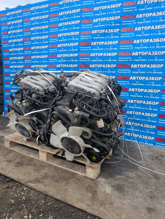 Двигатель 6G75 на Митсубиси / Mitsubishi 3.8