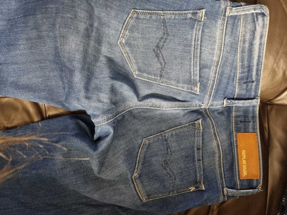 Дънки Replay нови