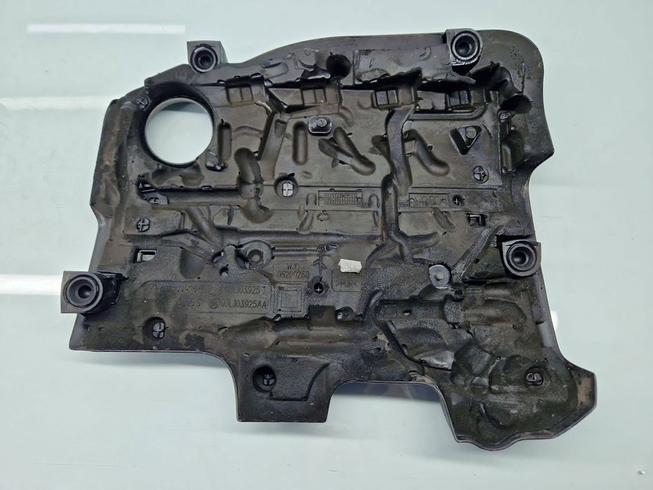 Capac motor Volkswagen Golf 6 (5K1) [Fabr 2009-2013] 03L103925AA 2.0 T
