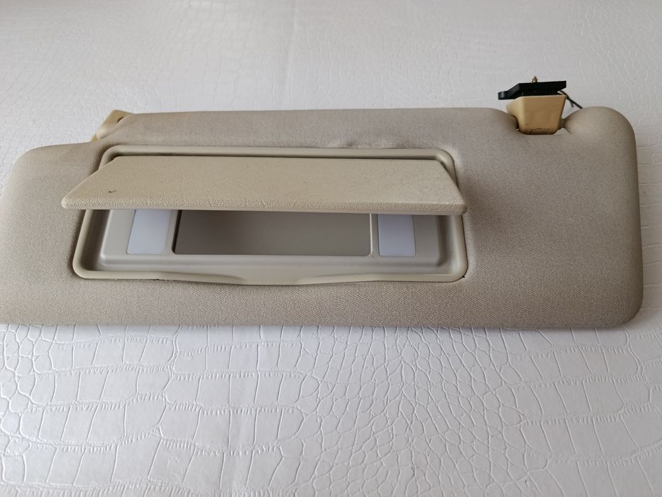 Козырьки на Мерседес Бенц Е 210