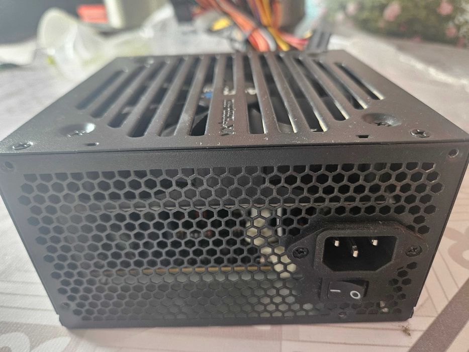 Блок питания AeroCool VX PLUS 600