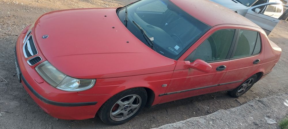 Saab 93   2.2TID 2002
