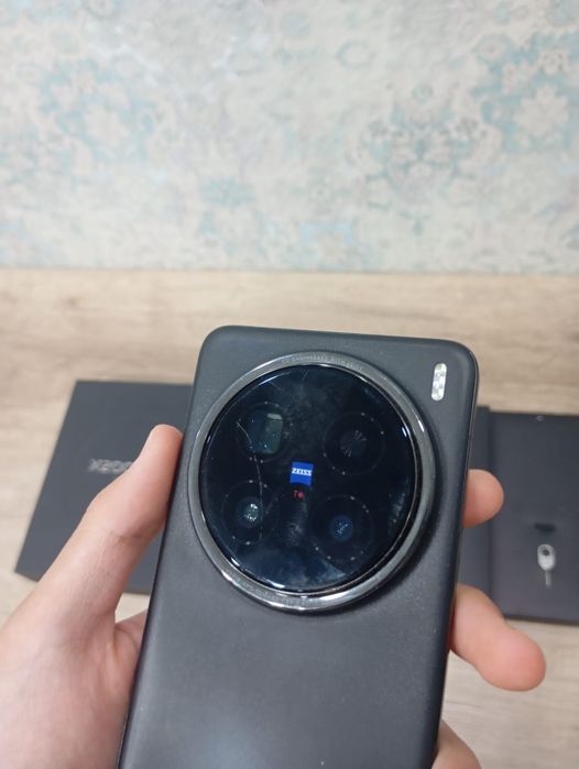Vivo x200 pro 512/16gb 91%