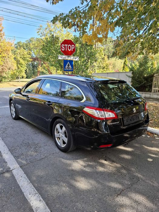 PEUGEOT 508 2011 — imagine 4
