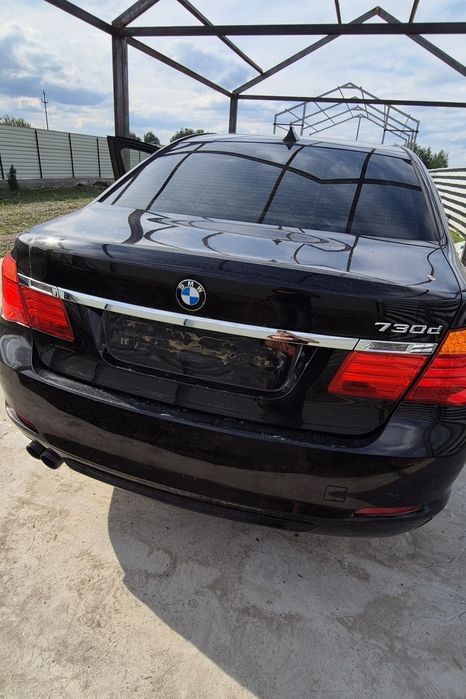 Haion capota portbagaj bmw seria 7 F01 3.0d N57 cod culoare 475
