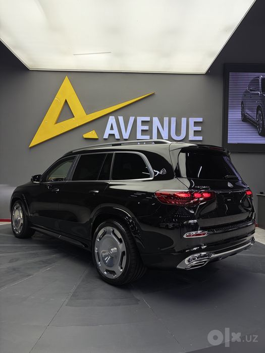 Продается Mercedes Benz GLS 600 Maybach 2026 насия савдо