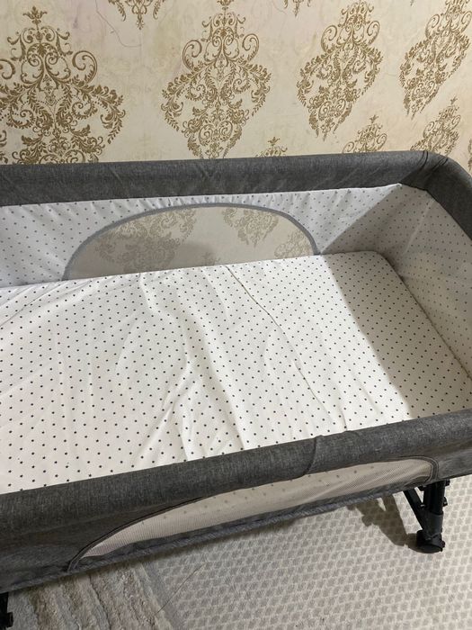 Детский кровать-манеж