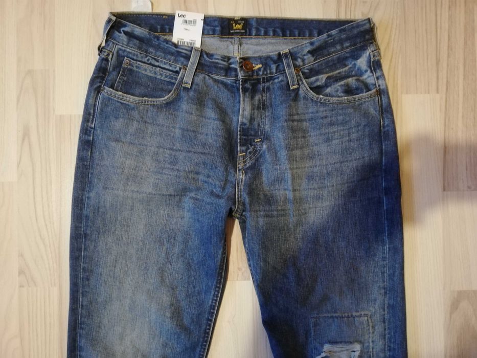 LEE дънки мъжки модел Arvin НОВИ