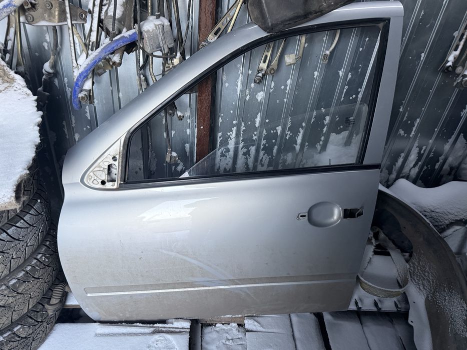 Двери ЛАДА Гранта левая сторона