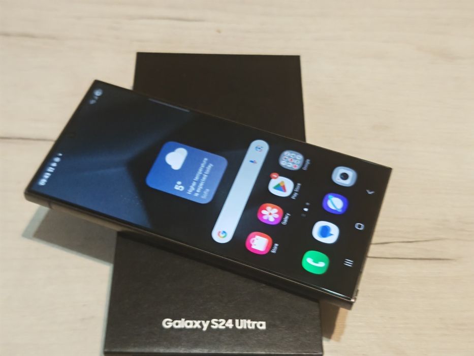 Samsung Galaxy S24 Ultra 256 GB