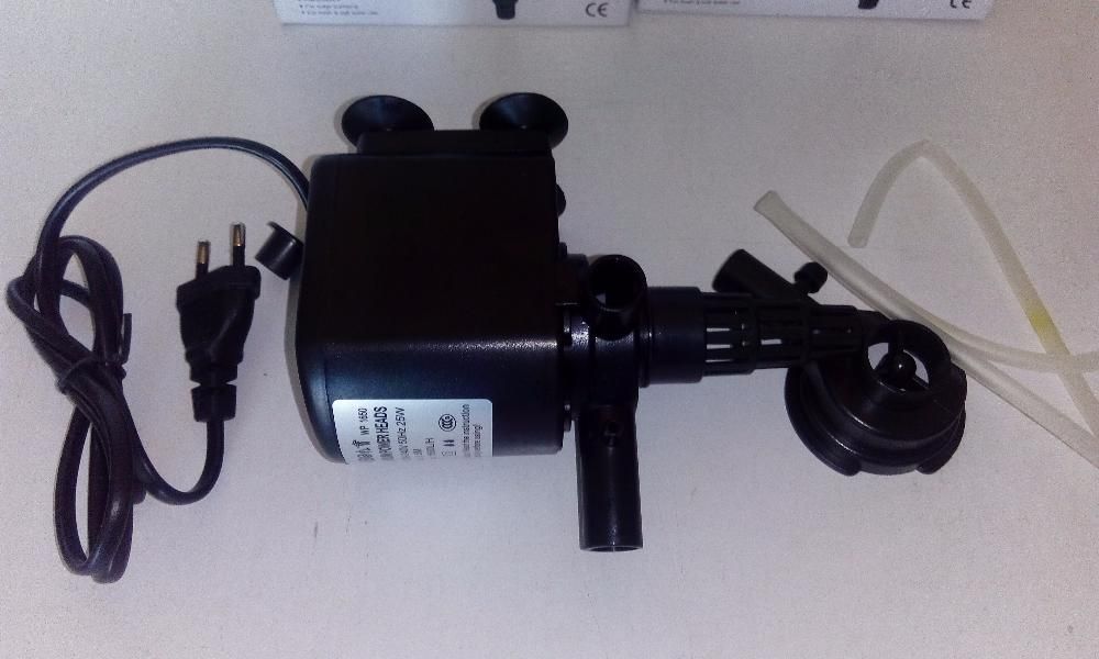 Филтърна глава за аквариум