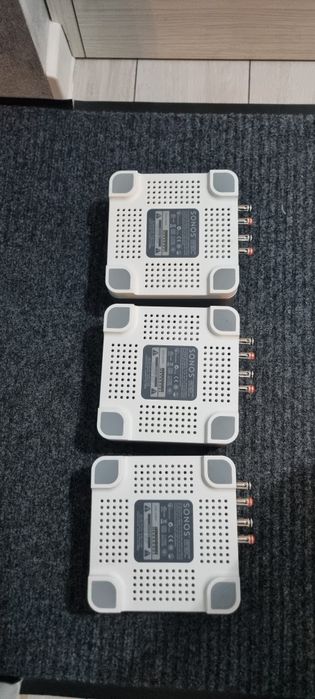 Amplificator Sonos, perfect functionale