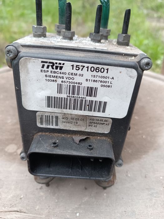 ABS за Пежо. 407