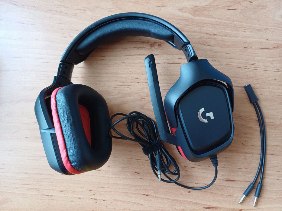 Слушалки Logitech G332