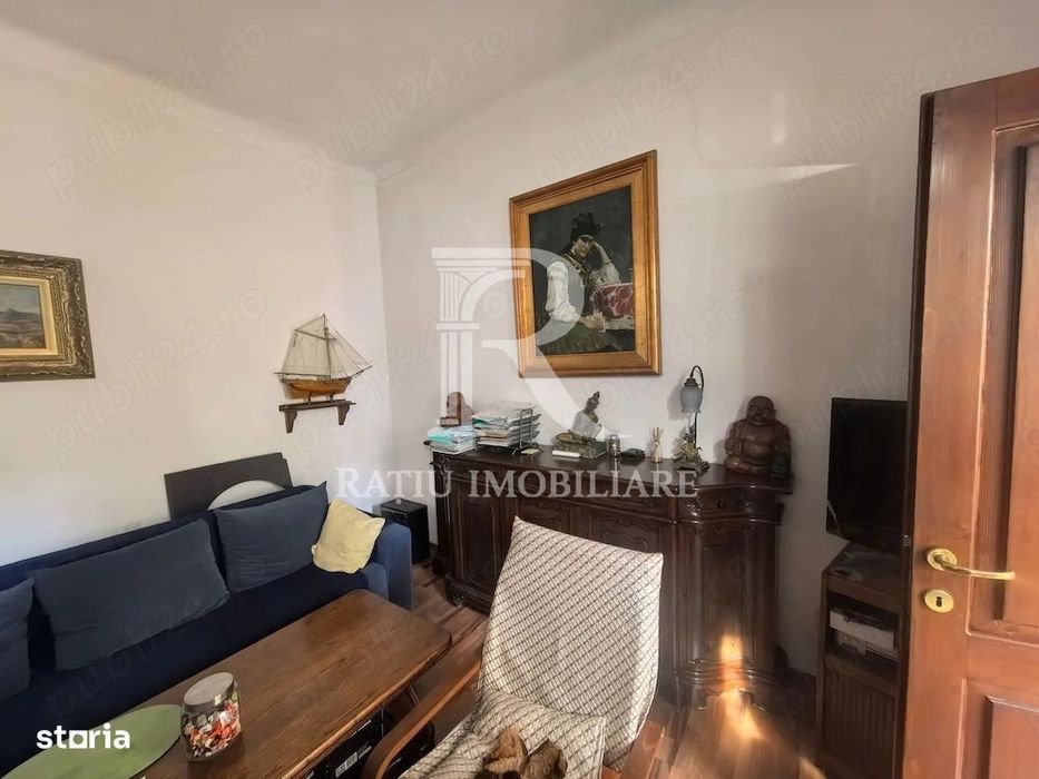 Casă cu 4 Camere de Vânzare | Decebal | Oradea