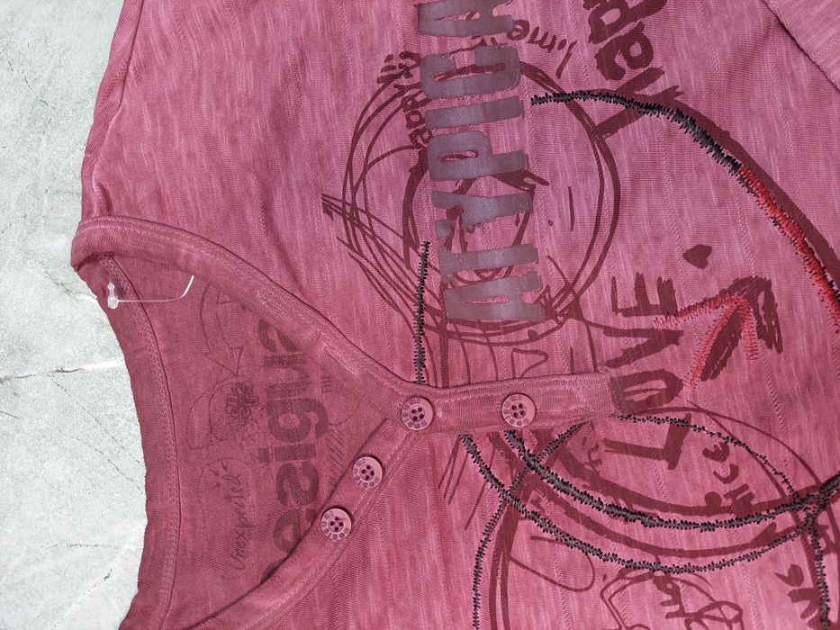 bluze barbati M Desigual