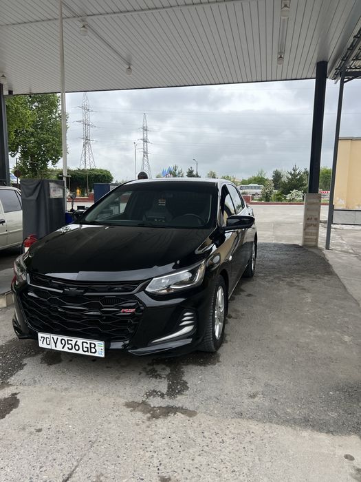 Onix premier 2024 kraska toza