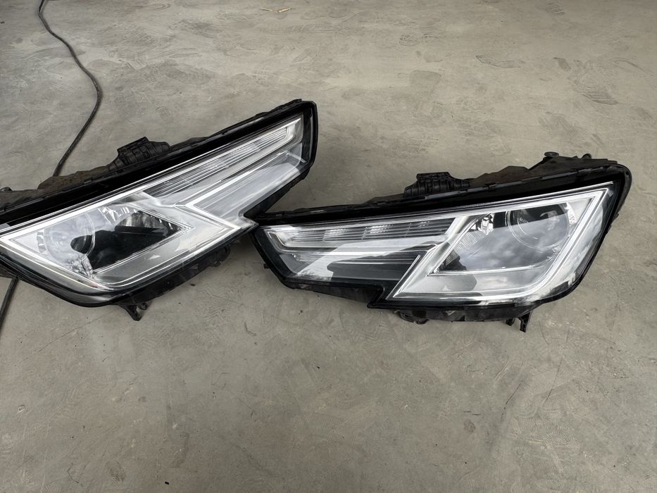 Ксенон фарове за Audi A4 b9 2018