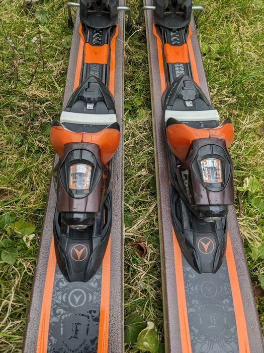 Ски Dynastar Legend 85 с автомати LOOK NX11