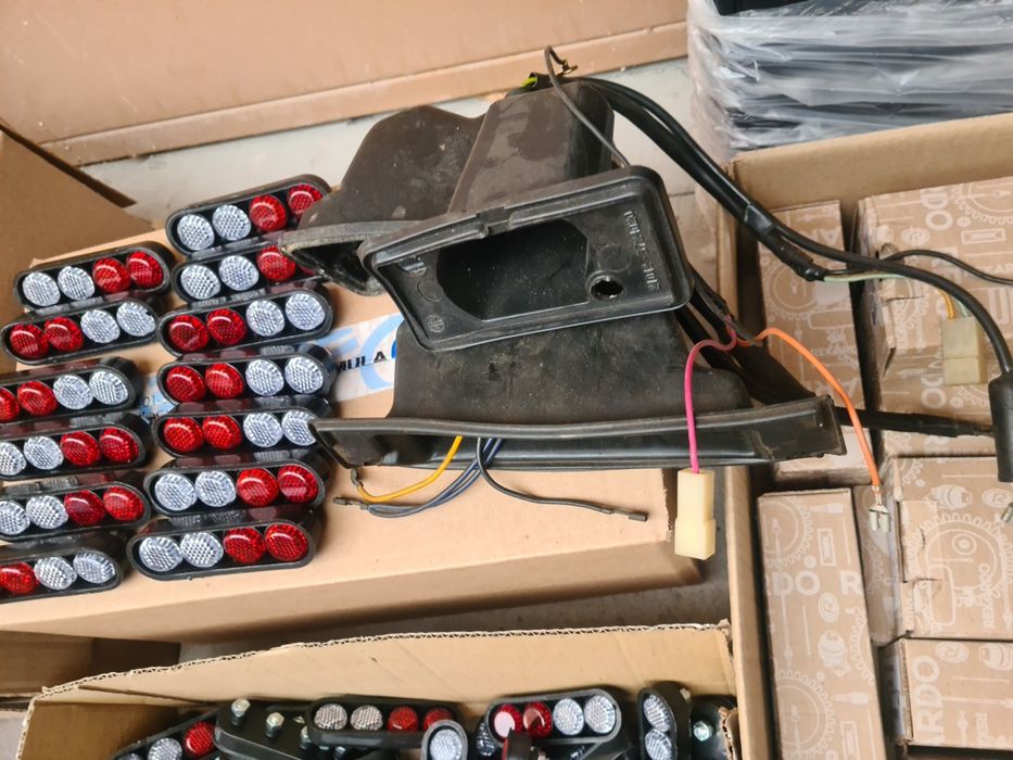 Авточасти лада москвич и други руски коли