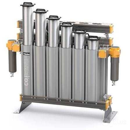 Parker MK-PCO2 сервисный набор