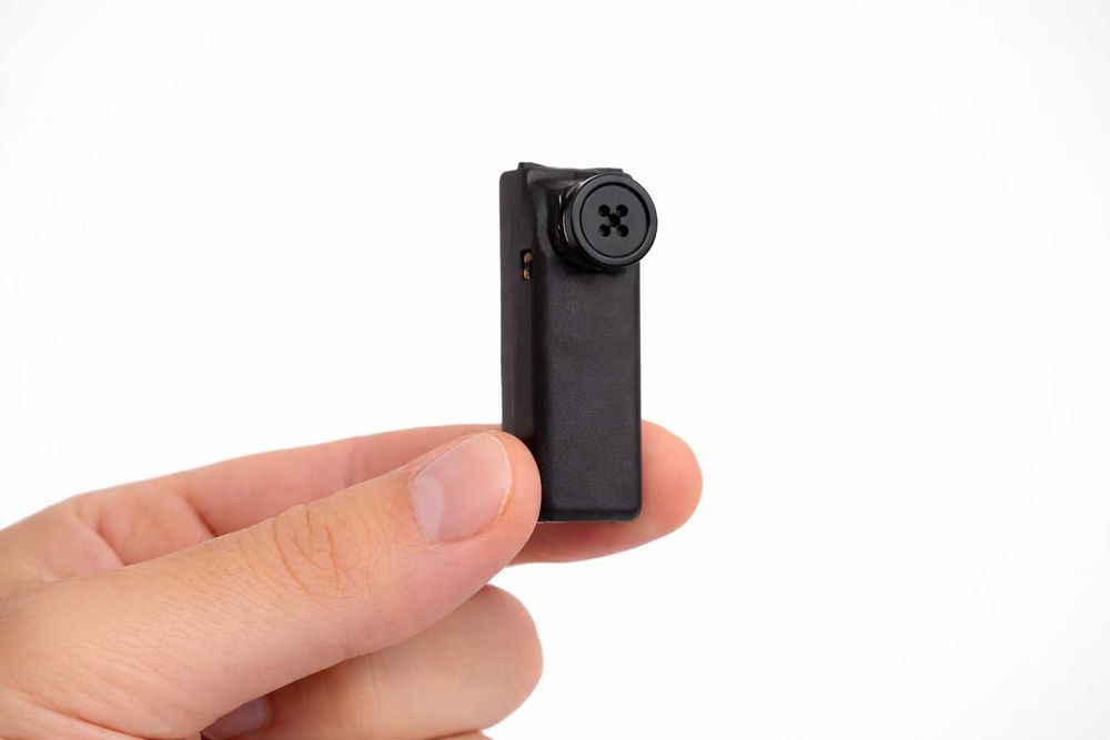 Cel mai MIC model Camera pentru Copiat + Casca de copiat Casti Sisteme