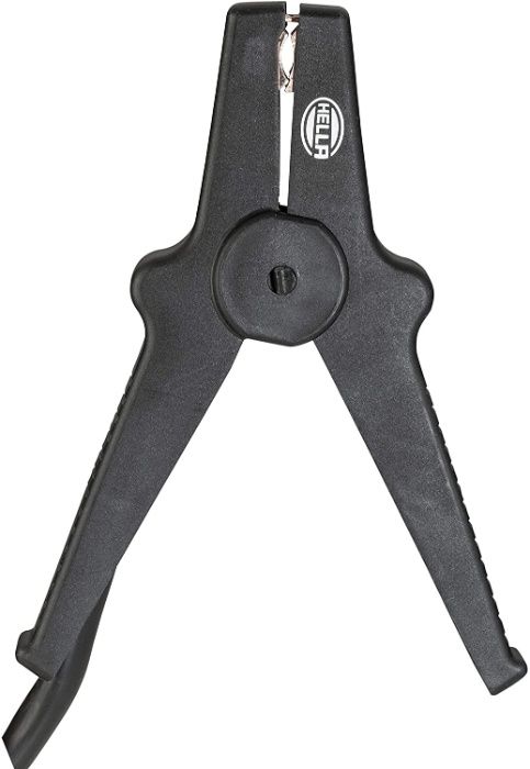 стартови кабели Hella, 12V/24V, Германия