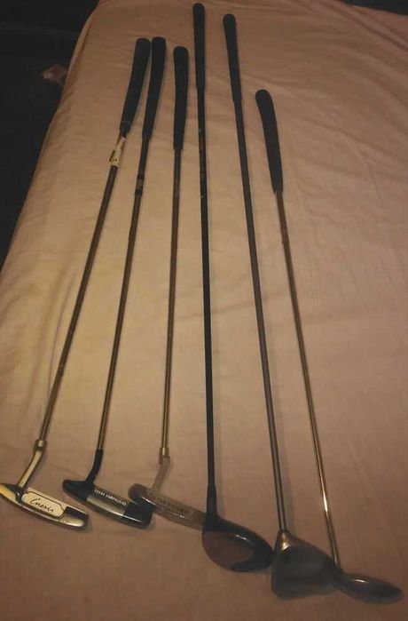 Mai multe modele disponibile,  Crosa Golf originala Callaway, made U.S.A, Big Bertha Warbird Metal 16° Regular 3,  Am mai multe modele disponibile