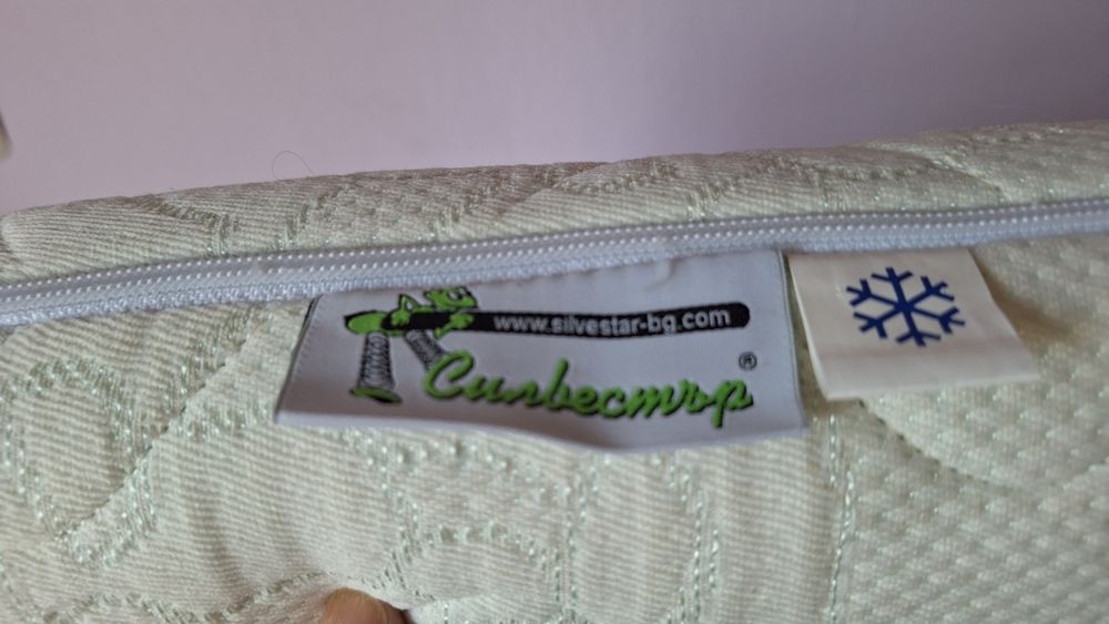 Детски матрак с кокос