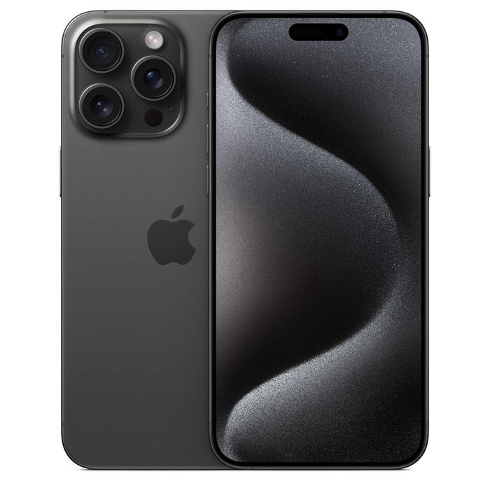 Срочно продаётся iPhone 15 Pro Max Black 512GB