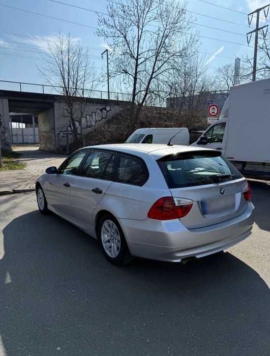 Combi bmw e91 320d 2006
