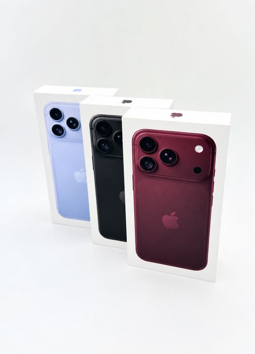 Iphone 18 Pro и 18 Pro Max Нови с Гаранция