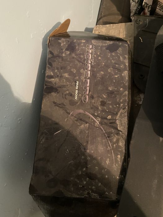 колонки  прайд и арнольд