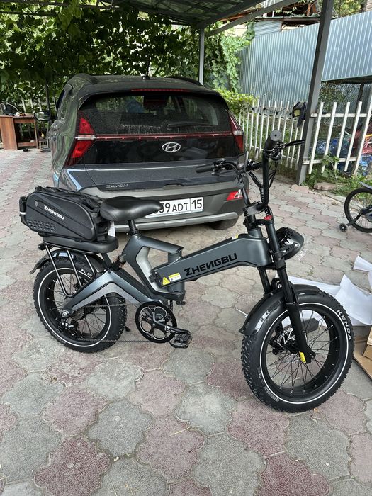 Электровелосипед