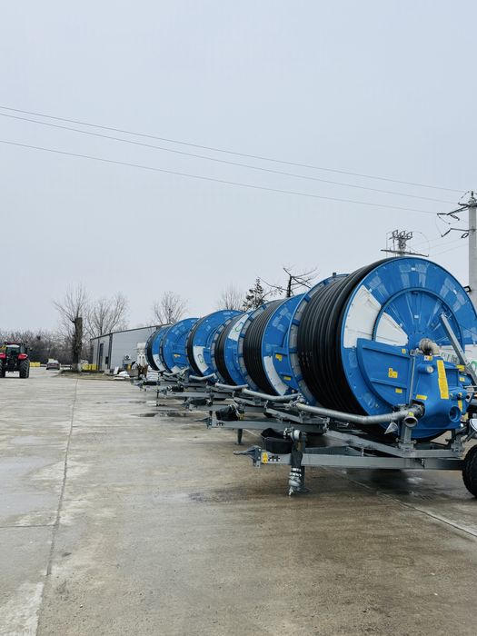 Tamburi irigat Ocmis 110-300m noi nefolositi