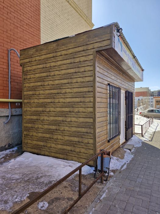 Сдам в аренду павильон,вагончик,контейнер,ларёк