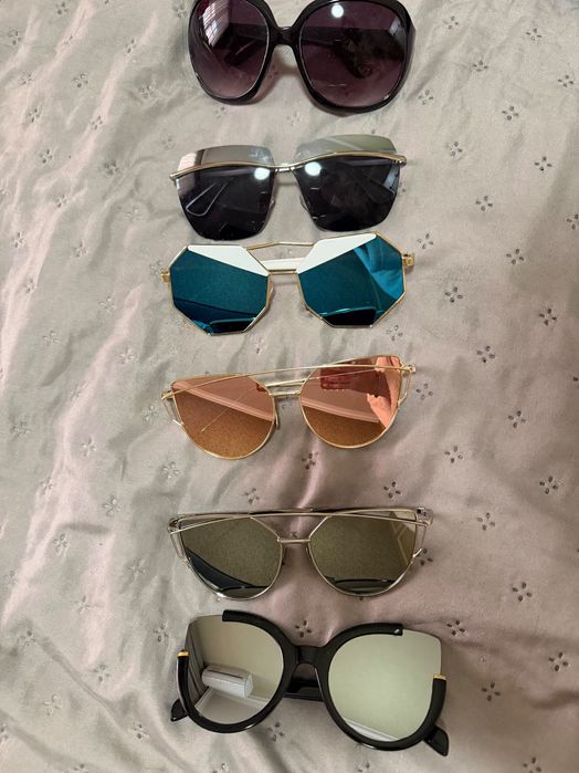 Дамски слънчеви очила