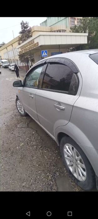 Kariski neksa 3 mixanika prapan gaz