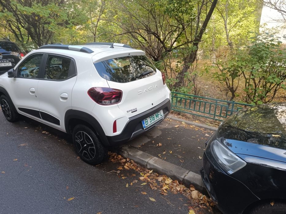 Dacia Spring Essential 2024 – Stare ca nouă Bucuresti Sectorul 6 • OLX.ro