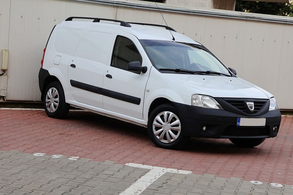 Dacia Logan Van 1.5 DCI// Euro 5 //An 2011//Înmatriculat în Romania
