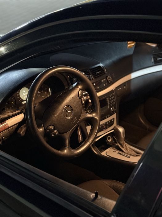 MERCEDES-BENZ E-Class 2007 — imagine 3