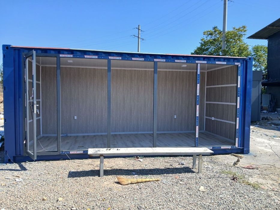 Konteyner uylar контейнер бутка уйлар