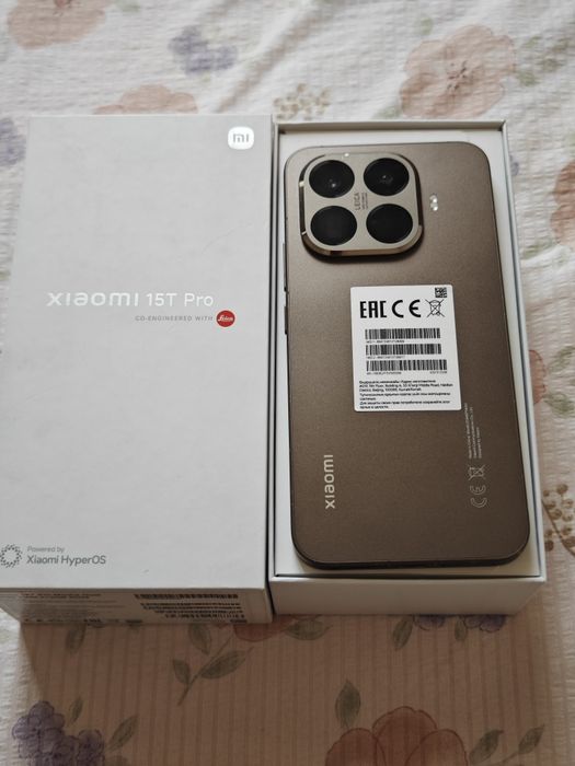 Xiaomi 15T Pro 512Gb 5G