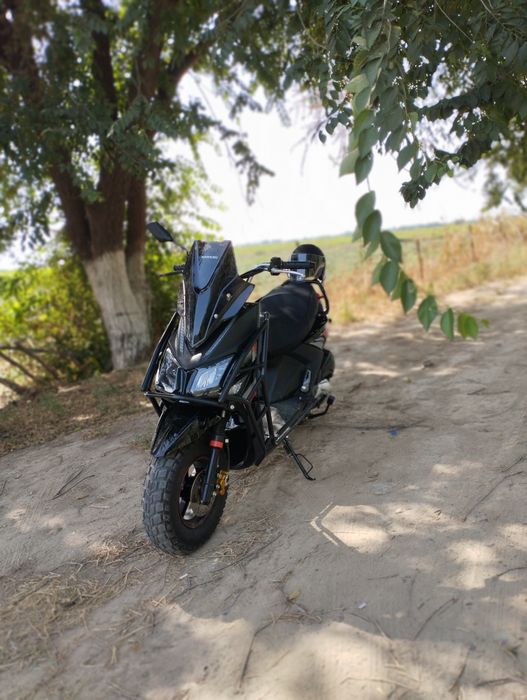 Мопед. Скутер. Мото. Мотоцикл