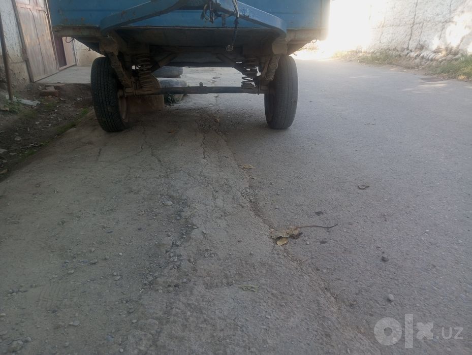 Прицеп для легкового автомобиля